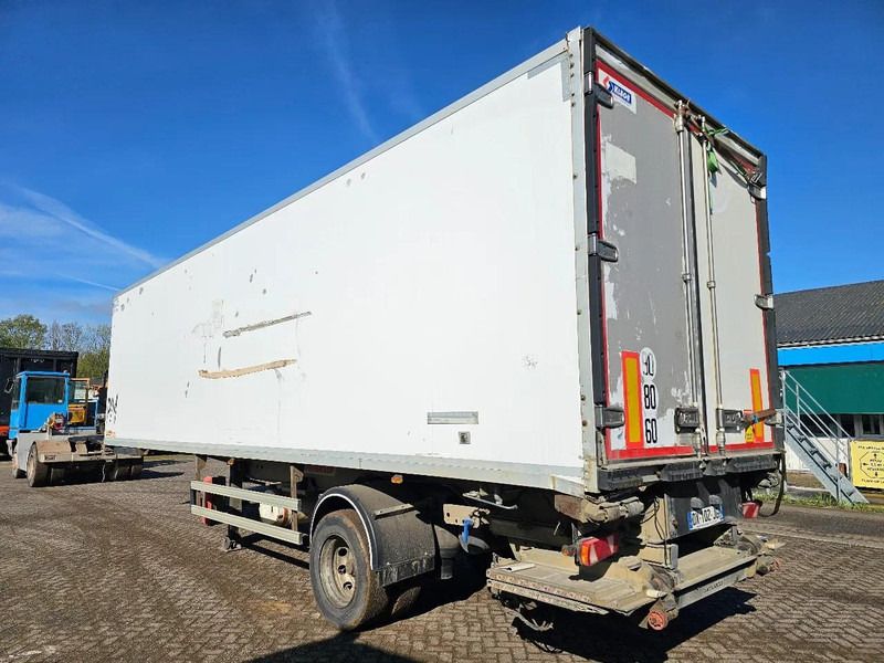 Fruehauf FSRMS4 Fruehauf FSRMS4 Koel/Vries Oplegger 2015 – 1 As – BPW – Luchtvering – 19.5 Ton - Frigorífico semirremolque: foto 4 Fruehauf FSRMS4 Fruehauf FSRMS4 Koel/Vries Oplegger 2015 – 1 As – BPW – Luchtvering – 19.5 Ton - Frigorífico semirremolque: foto 4