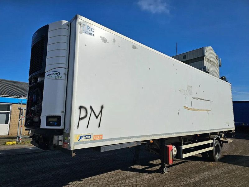 Fruehauf FSRMS4 Fruehauf FSRMS4 Koel/Vries Oplegger 2015 – 1 As – BPW – Luchtvering – 19.5 Ton - Frigorífico semirremolque: foto 1 Fruehauf FSRMS4 Fruehauf FSRMS4 Koel/Vries Oplegger 2015 – 1 As – BPW – Luchtvering – 19.5 Ton - Frigorífico semirremolque: foto 1
