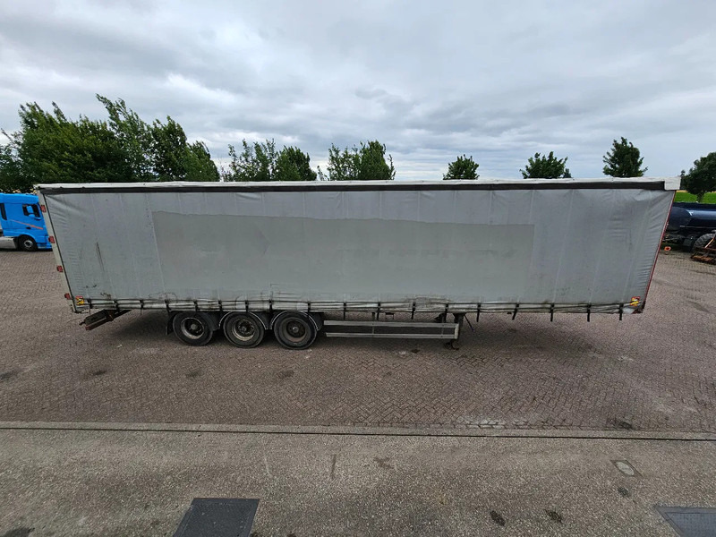 Fruehauf SMB - DISC - Semirremolque lona: foto 4 Fruehauf SMB - DISC - Semirremolque lona: foto 4