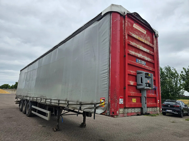 Fruehauf SMB - DISC - Semirremolque lona: foto 3 Fruehauf SMB - DISC - Semirremolque lona: foto 3