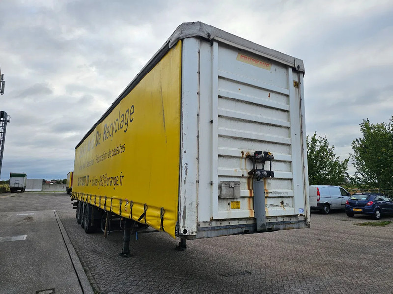 Fruehauf TX34CTH8EASA - Semirremolque lona: foto 3 Fruehauf TX34CTH8EASA - Semirremolque lona: foto 3