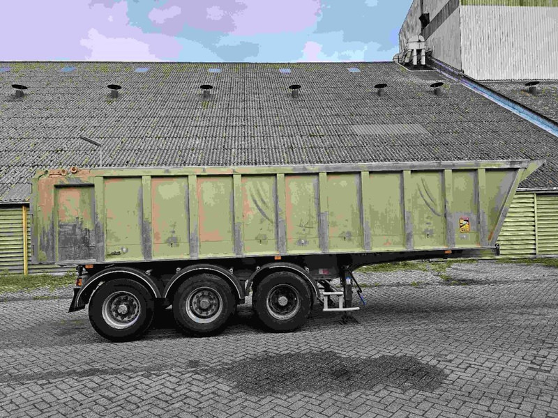 General Trailer SMB - DRUM - TF34CZ1BL1RA - Volquete semirremolque: foto 4 General Trailer SMB - DRUM - TF34CZ1BL1RA - Volquete semirremolque: foto 4