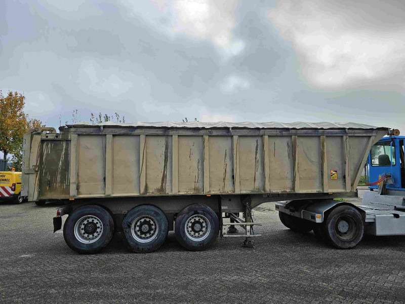 General Trailer SMB - DRUM - TF34CZ1BL1RA - Volquete semirremolque: foto 4 General Trailer SMB - DRUM - TF34CZ1BL1RA - Volquete semirremolque: foto 4