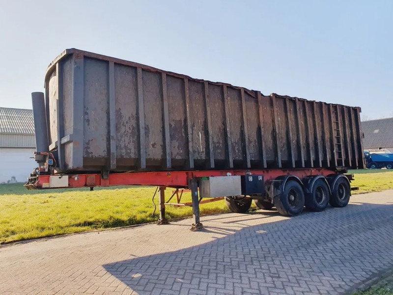 General Trailer STEELSPRING - Drum + Hydraulic unit - 57m3 - Volquete semirremolque: foto 4 General Trailer STEELSPRING - Drum + Hydraulic unit - 57m3 - Volquete semirremolque: foto 4
