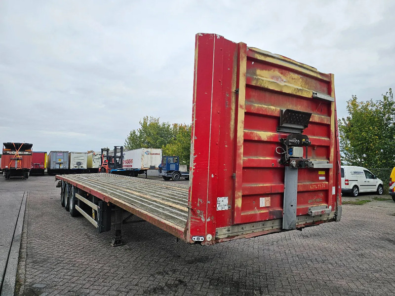 General Trailer TZ34CZ - SMB - DISC - Semirremolque plataforma/ Caja abierta: foto 3 General Trailer TZ34CZ - SMB - DISC - Semirremolque plataforma/ Caja abierta: foto 3