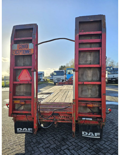 Gheysen en Verpoort 30T - Góndola rebajadas remolque: foto 4 Gheysen en Verpoort 30T - Góndola rebajadas remolque: foto 4