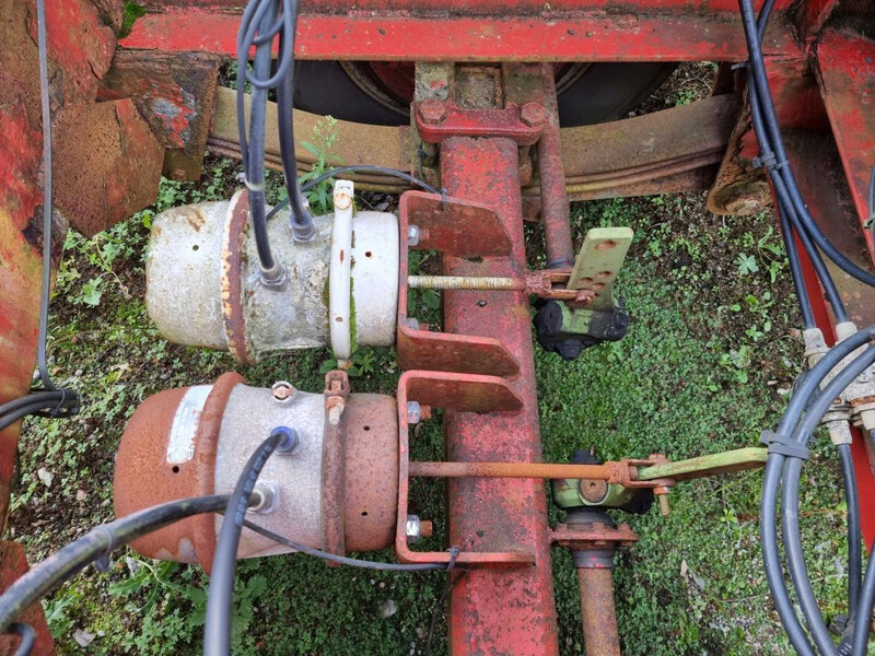 Giant 19.5 Inch - 10 Bolts - Eje y piezas para Camión: foto 3 Giant 19.5 Inch - 10 Bolts - Eje y piezas para Camión: foto 3