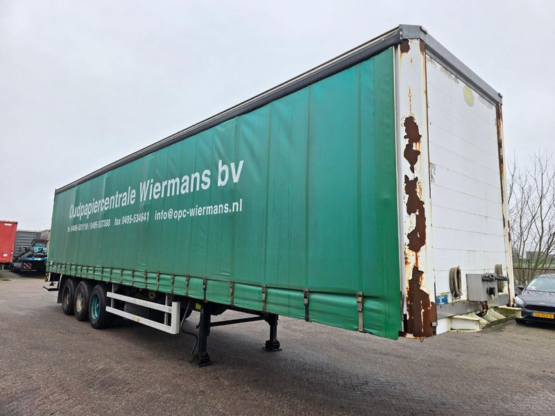 Jumbo DO 270.6 - BPW - DRUM - Semirremolque lona: foto 3 Jumbo DO 270.6 - BPW - DRUM - Semirremolque lona: foto 3