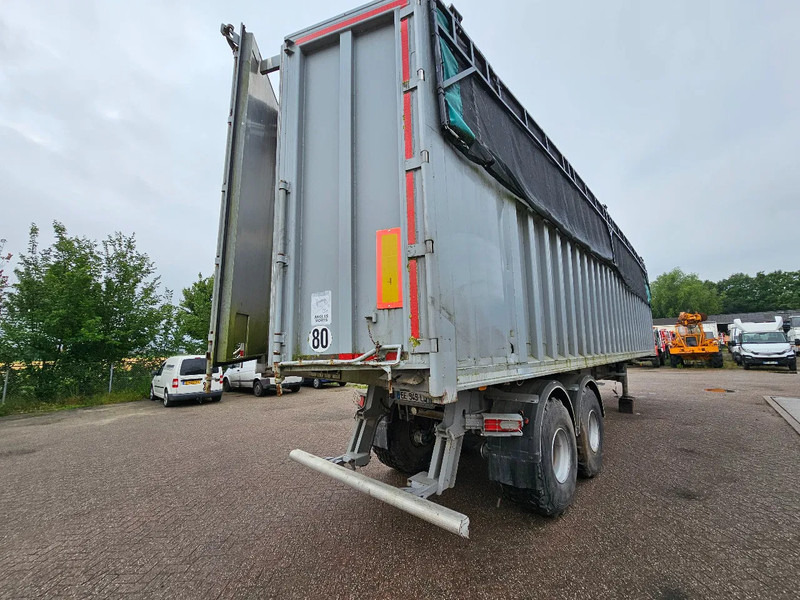 Kaiser Robuste S37B2A - Steelspring - Volquete semirremolque: foto 5 Kaiser Robuste S37B2A - Steelspring - Volquete semirremolque: foto 5