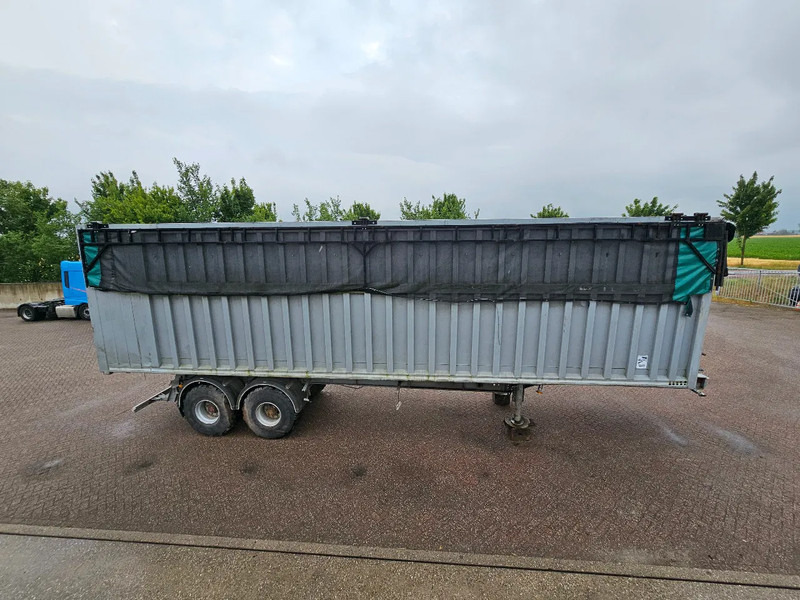 Kaiser Robuste S37B2A - Steelspring - Volquete semirremolque: foto 4 Kaiser Robuste S37B2A - Steelspring - Volquete semirremolque: foto 4