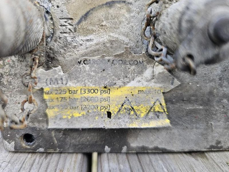 Legras Besturingsventiel 02 E-bediend (compleet) - Control valve - Hidráulica: foto 4 Legras Besturingsventiel 02 E-bediend (compleet) - Control valve - Hidráulica: foto 4