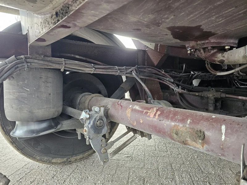 Cisterna semirremolque Magyar RVS - INOX - 38.5 M3- 7 Comp.: foto 10