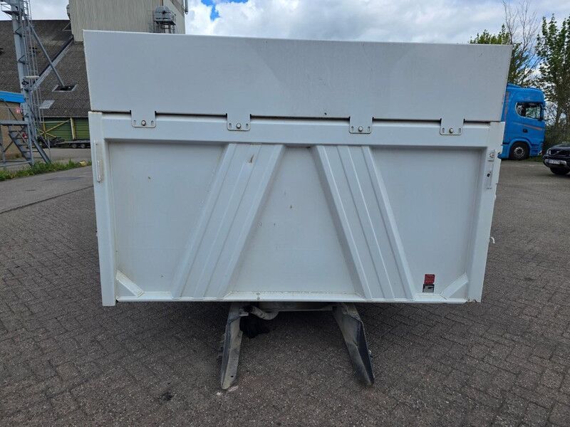 Bennes Meiller OCC Bennes Meiller Kipperbak - Kipper Opbouw - Heavy Duty - Staal - 28 Ton - 2012 - Piezas de recambio para Camión: foto 2 Bennes Meiller OCC Bennes Meiller Kipperbak - Kipper Opbouw - Heavy Duty - Staal - 28 Ton - 2012 - Piezas de recambio para Camión: foto 2