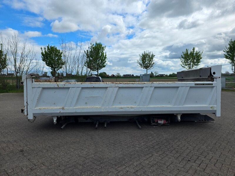 Bennes Meiller OCC Bennes Meiller Kipperbak - Kipper Opbouw - Heavy Duty - Staal - 28 Ton - 2012 - Piezas de recambio para Camión: foto 4 Bennes Meiller OCC Bennes Meiller Kipperbak - Kipper Opbouw - Heavy Duty - Staal - 28 Ton - 2012 - Piezas de recambio para Camión: foto 4