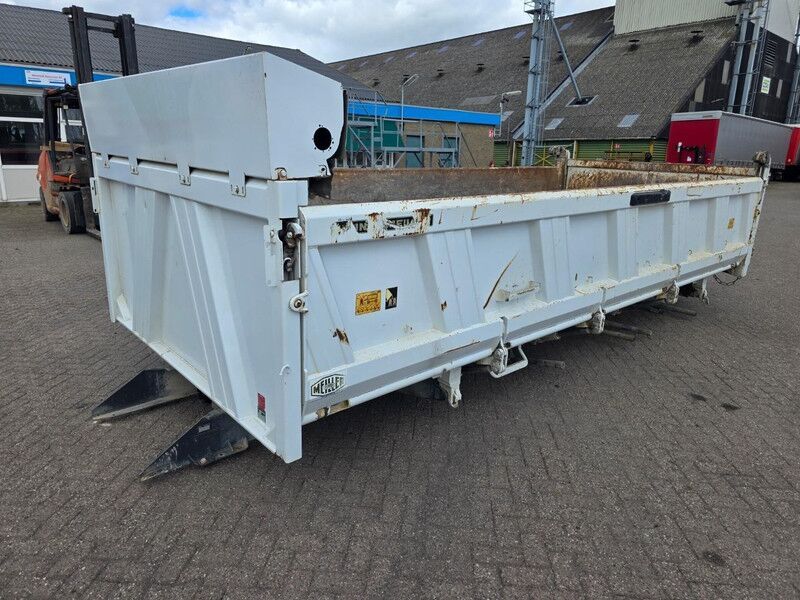 Bennes Meiller OCC Bennes Meiller Kipperbak - Kipper Opbouw - Heavy Duty - Staal - 28 Ton - 2012 - Piezas de recambio para Camión: foto 1 Bennes Meiller OCC Bennes Meiller Kipperbak - Kipper Opbouw - Heavy Duty - Staal - 28 Ton - 2012 - Piezas de recambio para Camión: foto 1