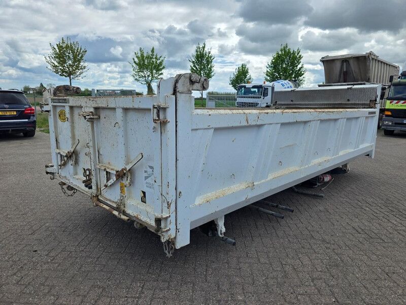 Bennes Meiller OCC Bennes Meiller Kipperbak - Kipper Opbouw - Heavy Duty - Staal - 28 Ton - 2012 - Piezas de recambio para Camión: foto 5 Bennes Meiller OCC Bennes Meiller Kipperbak - Kipper Opbouw - Heavy Duty - Staal - 28 Ton - 2012 - Piezas de recambio para Camión: foto 5