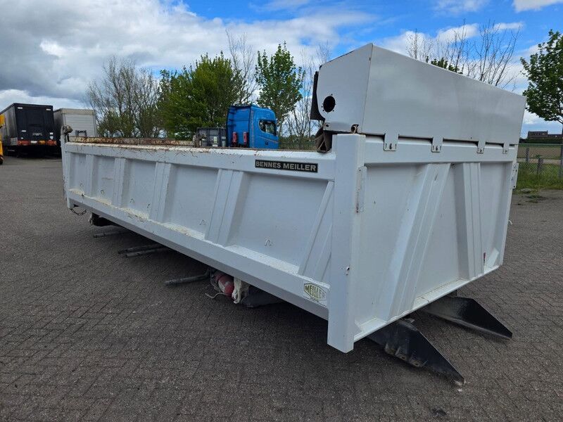Bennes Meiller OCC Bennes Meiller Kipperbak - Kipper Opbouw - Heavy Duty - Staal - 28 Ton - 2012 - Piezas de recambio para Camión: foto 3 Bennes Meiller OCC Bennes Meiller Kipperbak - Kipper Opbouw - Heavy Duty - Staal - 28 Ton - 2012 - Piezas de recambio para Camión: foto 3