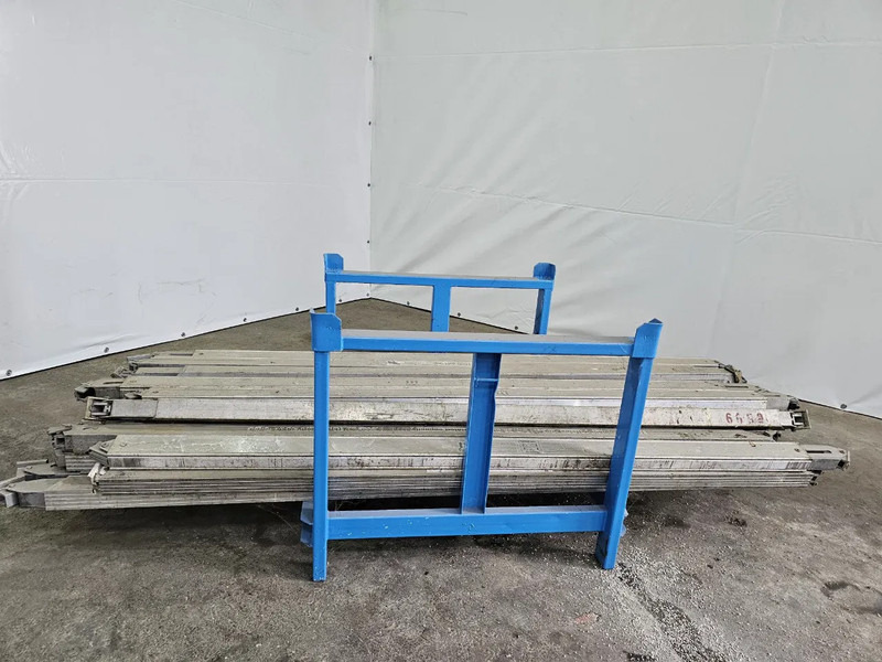 Schmitz Cargobull Doppelstock-systeem - Dubbellaadvloersystem - Piezas de recambio para Camión: foto 3 Schmitz Cargobull Doppelstock-systeem - Dubbellaadvloersystem - Piezas de recambio para Camión: foto 3