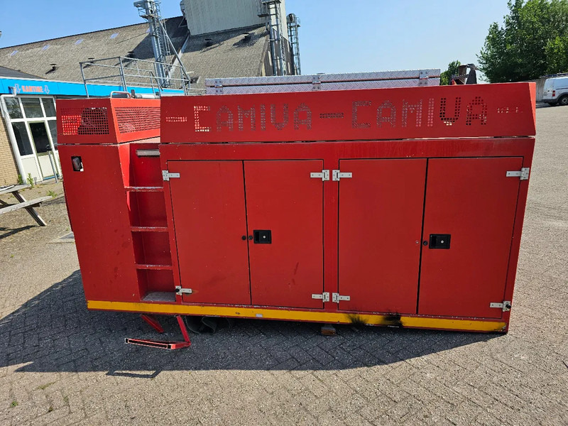 Renault 2000L Watertank - Remolque agrícola: foto 4 Renault 2000L Watertank - Remolque agrícola: foto 4