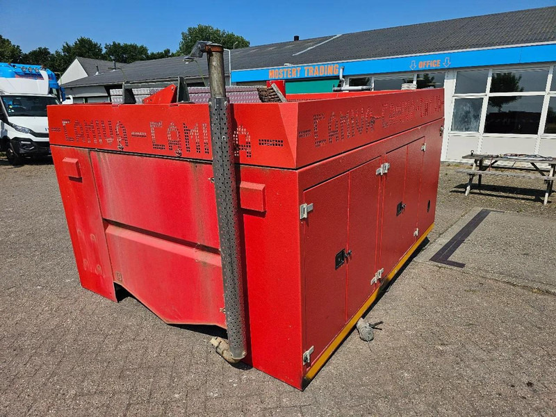 Renault 2000L Watertank - Cisterna remolque: foto 1 Renault 2000L Watertank - Cisterna remolque: foto 1