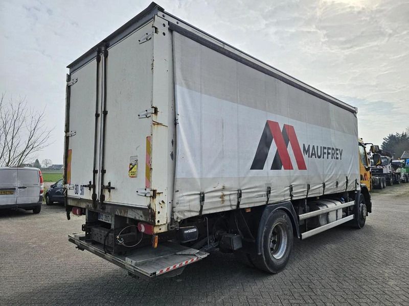 Renault Premium 270 DXI - Camión lona: foto 5 Renault Premium 270 DXI - Camión lona: foto 5