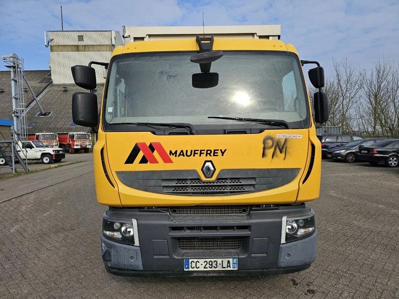 Renault Premium 270 DXI Renault Premium 270 DXi 2007 – 4x2 – Schuifzeil – Handgeschakeld – Distributie - Camión lona: foto 2 Renault Premium 270 DXI Renault Premium 270 DXi 2007 – 4x2 – Schuifzeil – Handgeschakeld – Distributie - Camión lona: foto 2