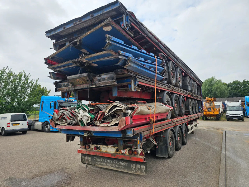 Renders ROC 12.27N - SAF - DISC - Semirremolque lona: foto 5 Renders ROC 12.27N - SAF - DISC - Semirremolque lona: foto 5