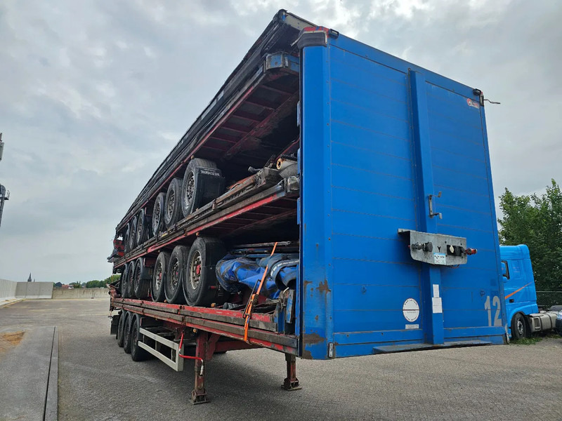 Renders ROC 12.27N - SAF - DISC - Semirremolque lona: foto 3 Renders ROC 12.27N - SAF - DISC - Semirremolque lona: foto 3