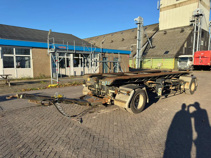 Robuste Kaiser Kipper! - Semirremolque plataforma/ Caja abierta: foto 1 Robuste Kaiser Kipper! - Semirremolque plataforma/ Caja abierta: foto 1