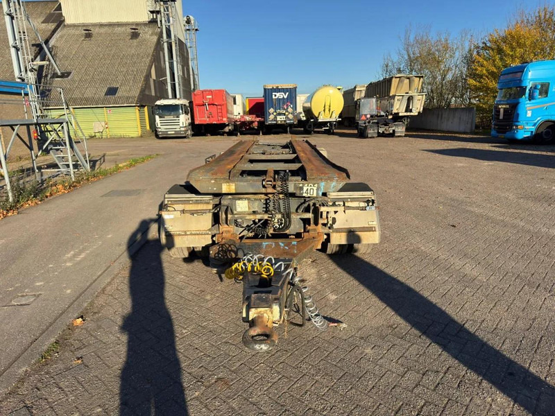 Robuste Kaiser R2102P2C - Semirremolque plataforma/ Caja abierta: foto 2 Robuste Kaiser R2102P2C - Semirremolque plataforma/ Caja abierta: foto 2