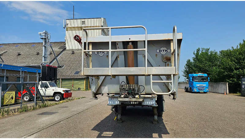 Robustus Kaiser - DRUM - Steelspring - Volquete semirremolque: foto 2 Robustus Kaiser - DRUM - Steelspring - Volquete semirremolque: foto 2