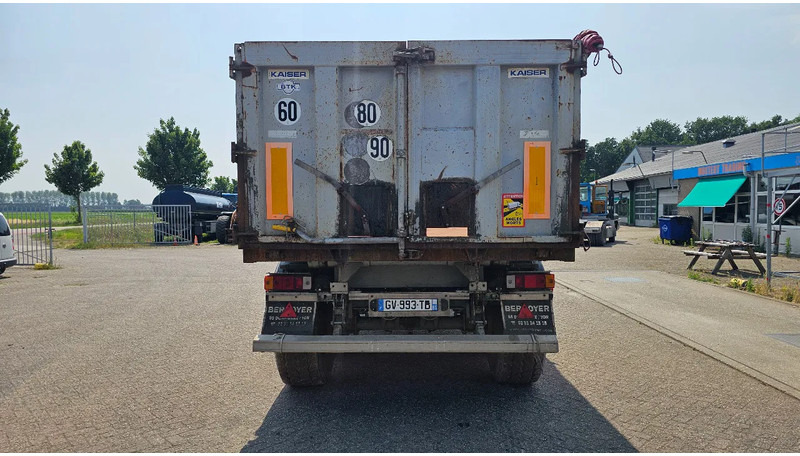 Robustus Kaiser - DRUM - Steelspring - Volquete semirremolque: foto 5 Robustus Kaiser - DRUM - Steelspring - Volquete semirremolque: foto 5