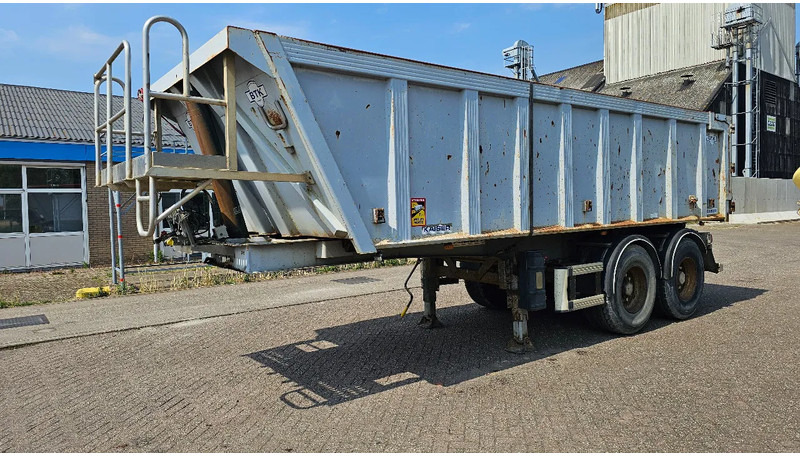 Robustus Kaiser - DRUM - Steelspring - Volquete semirremolque: foto 1 Robustus Kaiser - DRUM - Steelspring - Volquete semirremolque: foto 1