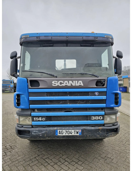 Scania 114c 380 - Multibasculante camión: foto 2 Scania 114c 380 - Multibasculante camión: foto 2