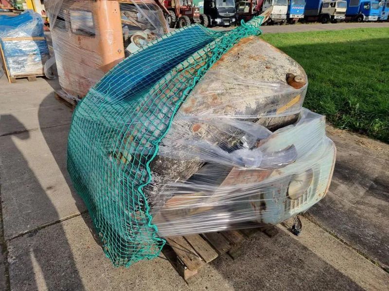 Chasis camión Scania LS56: foto 13