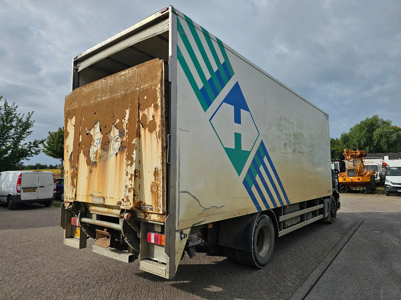 Scania P114-340 CP14 - Camión caja cerrada: foto 5 Scania P114-340 CP14 - Camión caja cerrada: foto 5