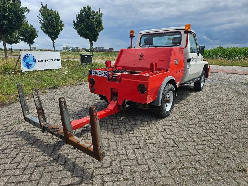 Toyota Land Cruiser Land Cruiser - Coche: foto 5 Toyota Land Cruiser Land Cruiser - Coche: foto 5