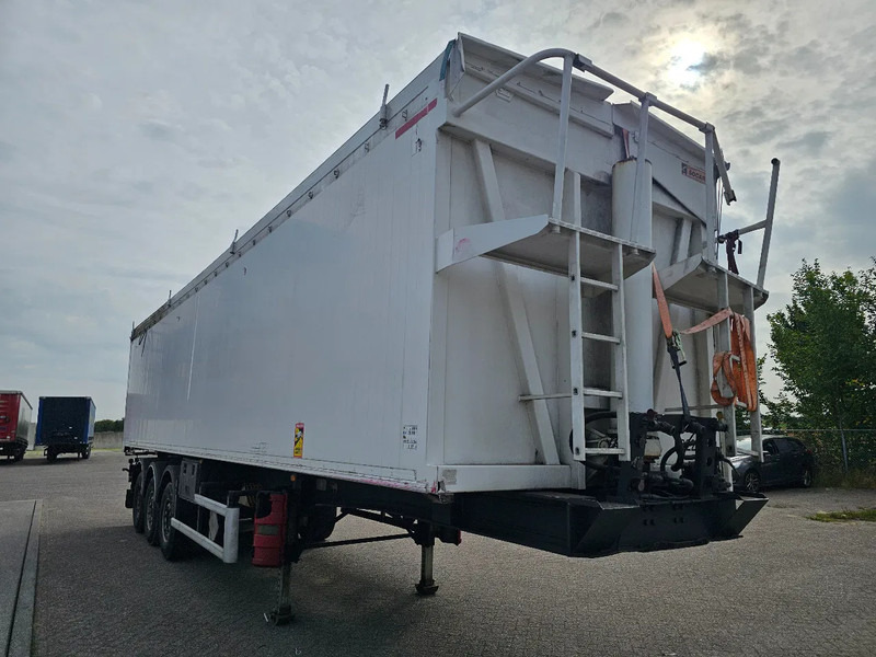 Trouillet QA1267 - Volquete semirremolque: foto 3 Trouillet QA1267 - Volquete semirremolque: foto 3