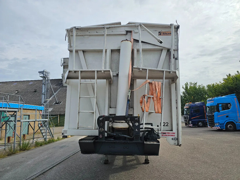 Trouillet QA1267 - Volquete semirremolque: foto 2 Trouillet QA1267 - Volquete semirremolque: foto 2