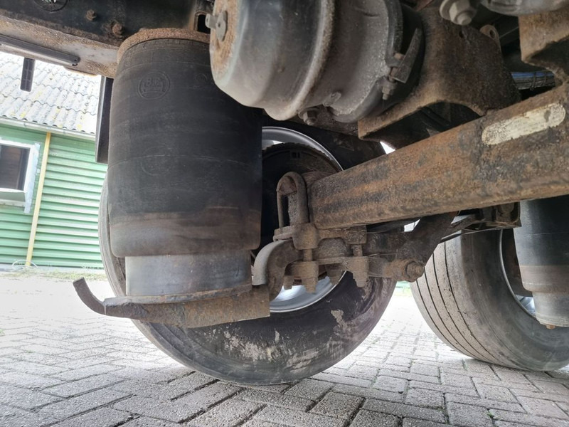 Semirremolque lona Van Hool 30x BPW - DRUM - 385/65R22.5: foto 12 Semirremolque lona Van Hool 30x BPW - DRUM - 385/65R22.5: foto 12