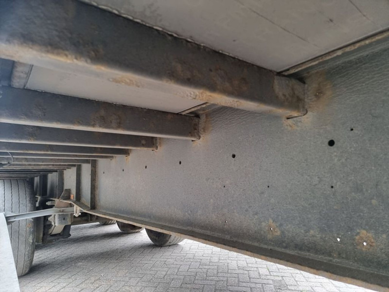 Semirremolque lona Van Hool 30x BPW - DRUM - 385/65R22.5: foto 8 Semirremolque lona Van Hool 30x BPW - DRUM - 385/65R22.5: foto 8