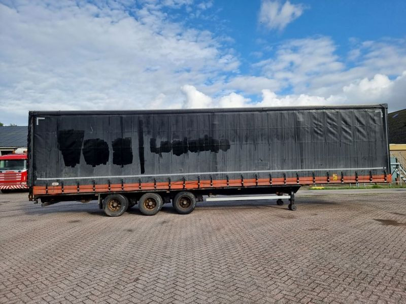 Van Hool BPW - DRUM - Caja cerrada semirremolque: foto 4 Van Hool BPW - DRUM - Caja cerrada semirremolque: foto 4