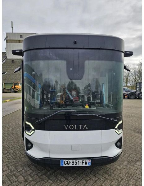 Volta ZERO - Camión caja cerrada, Camión eléctrico: foto 2 Volta ZERO - Camión caja cerrada, Camión eléctrico: foto 2