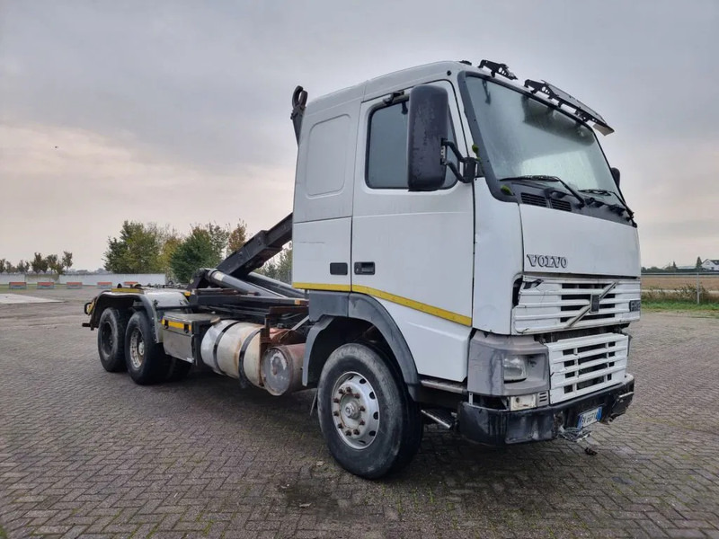 Volvo FH 12.420 6x4 - Manual Gear - STEEL/STEEL - Big Axles - PTO - Volquete camión: foto 4 Volvo FH 12.420 6x4 - Manual Gear - STEEL/STEEL - Big Axles - PTO - Volquete camión: foto 4