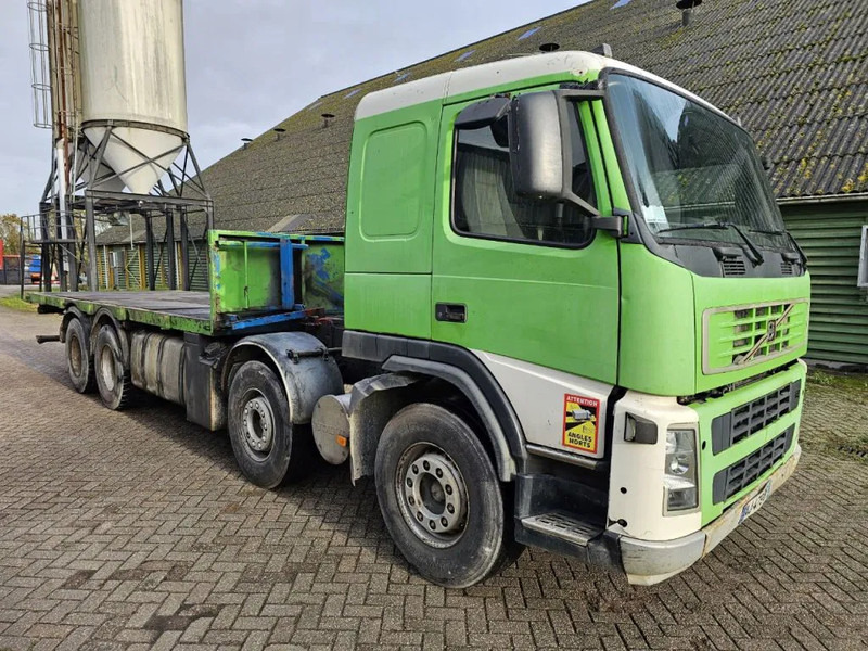 Volvo FM 12.480 FM8446B - 8x4 - Manual Gear - Camión caja abierta: foto 3 Volvo FM 12.480 FM8446B - 8x4 - Manual Gear - Camión caja abierta: foto 3