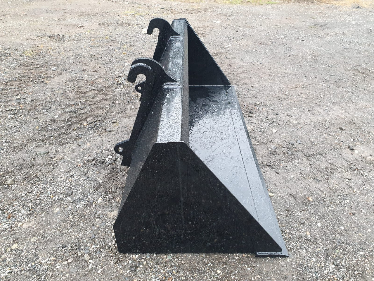 1m³ Erdschaufel mit JCB Q-Fit - Cazo cargador para Maquinaria de construcción: foto 4 1m³ Erdschaufel mit JCB Q-Fit - Cazo cargador para Maquinaria de construcción: foto 4