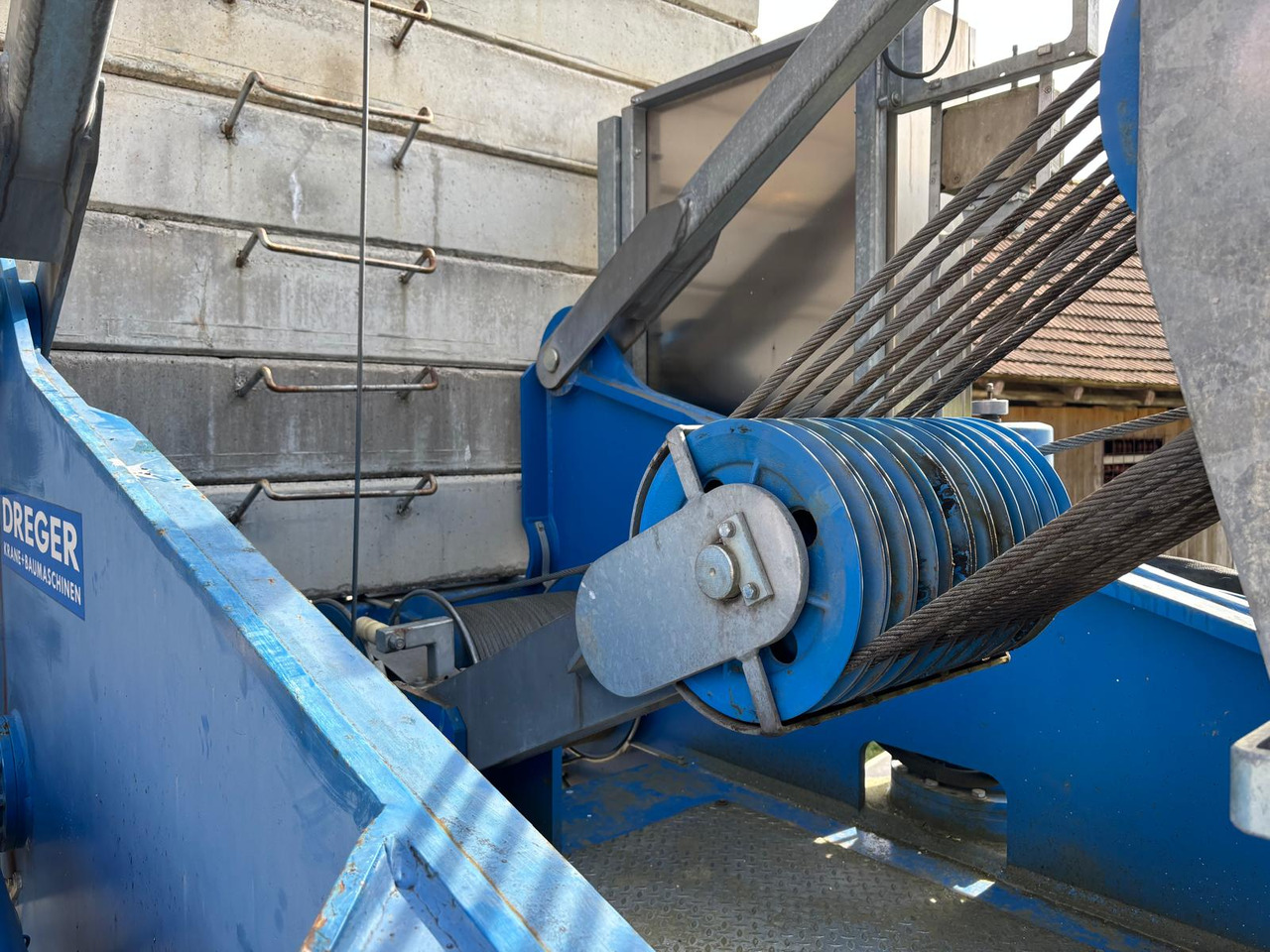 Grúa CONDECTA 4312: foto 11