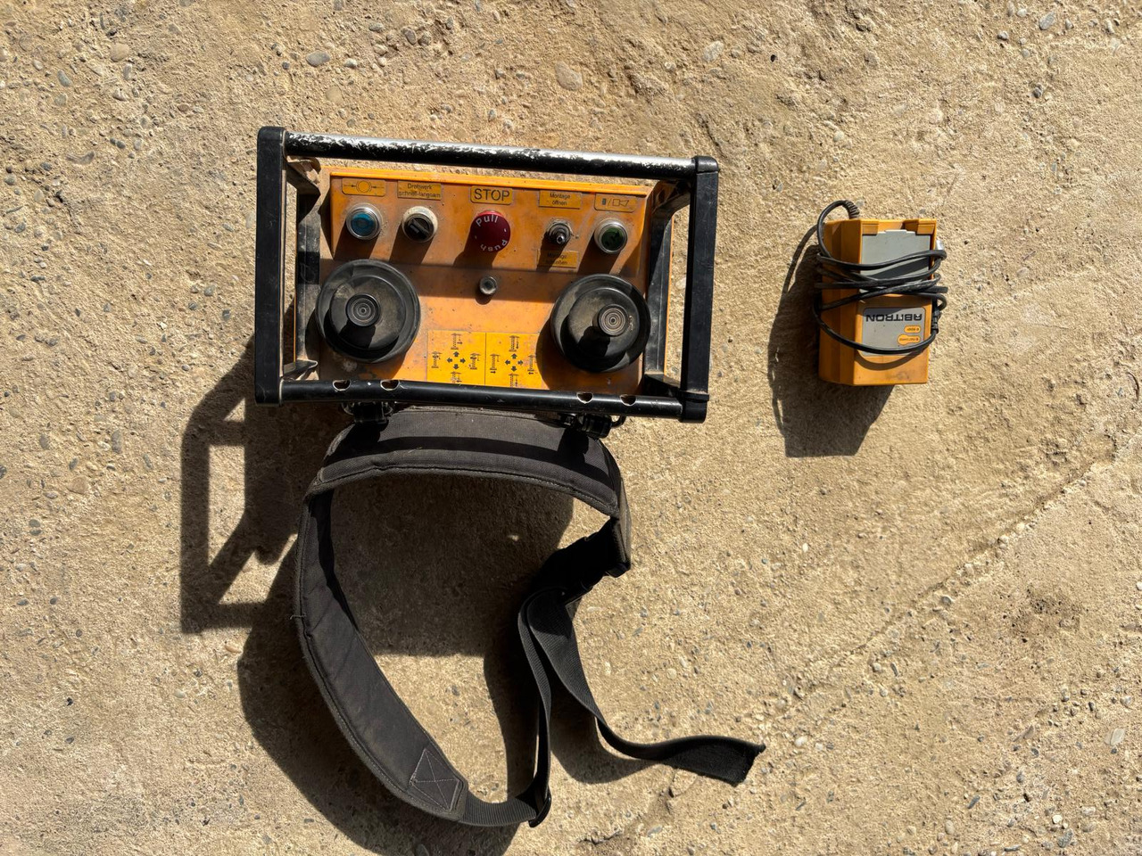 Grúa CONDECTA 4312: foto 17