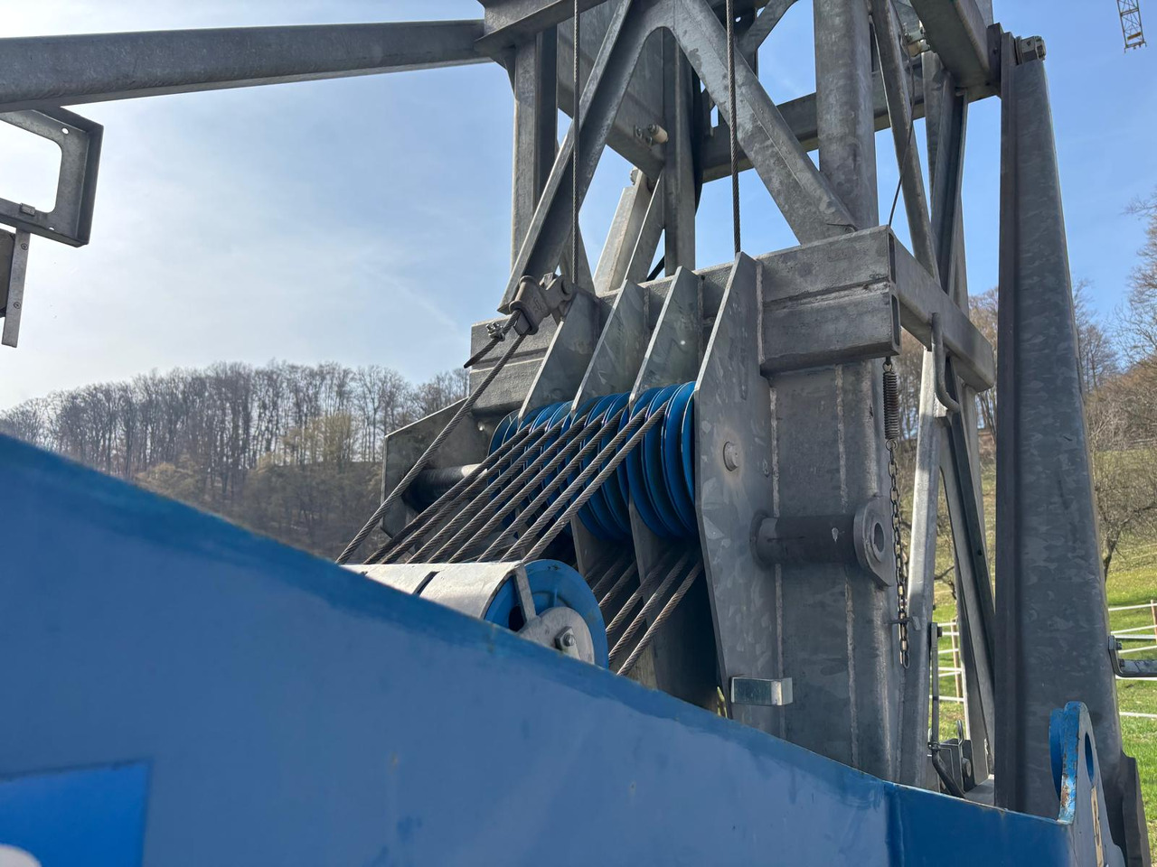 Grúa CONDECTA 4312: foto 12