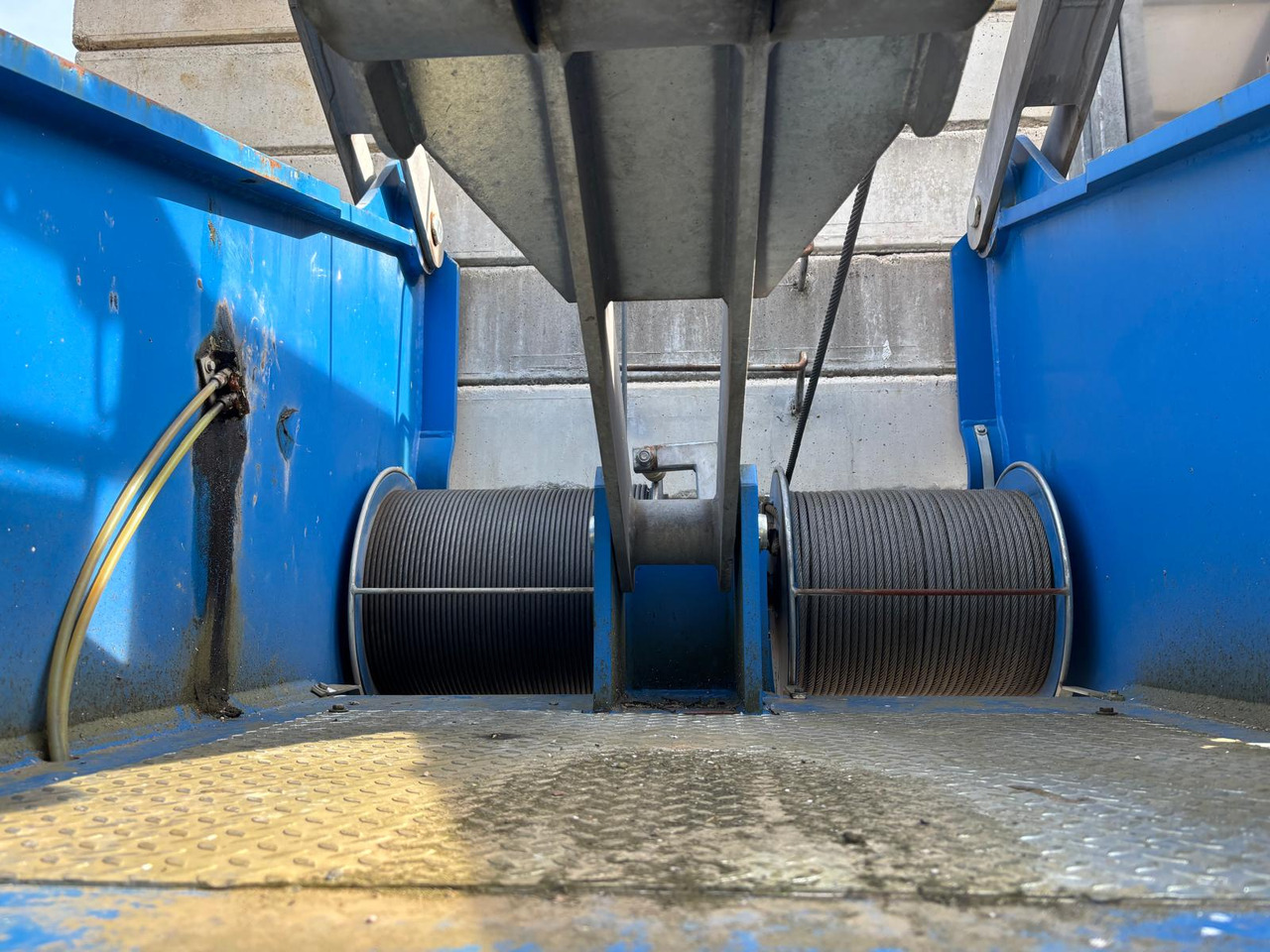 Grúa CONDECTA 4312: foto 9